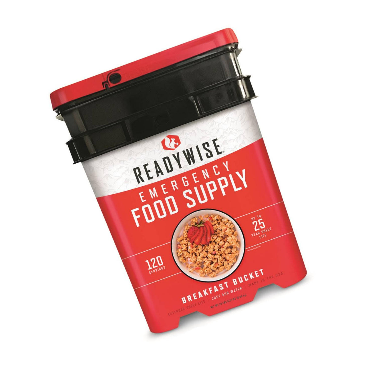 120 Serving Emergency Food Supply Kit O544
