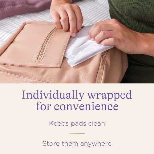 100 Count Disposable Nursing Pads I7508