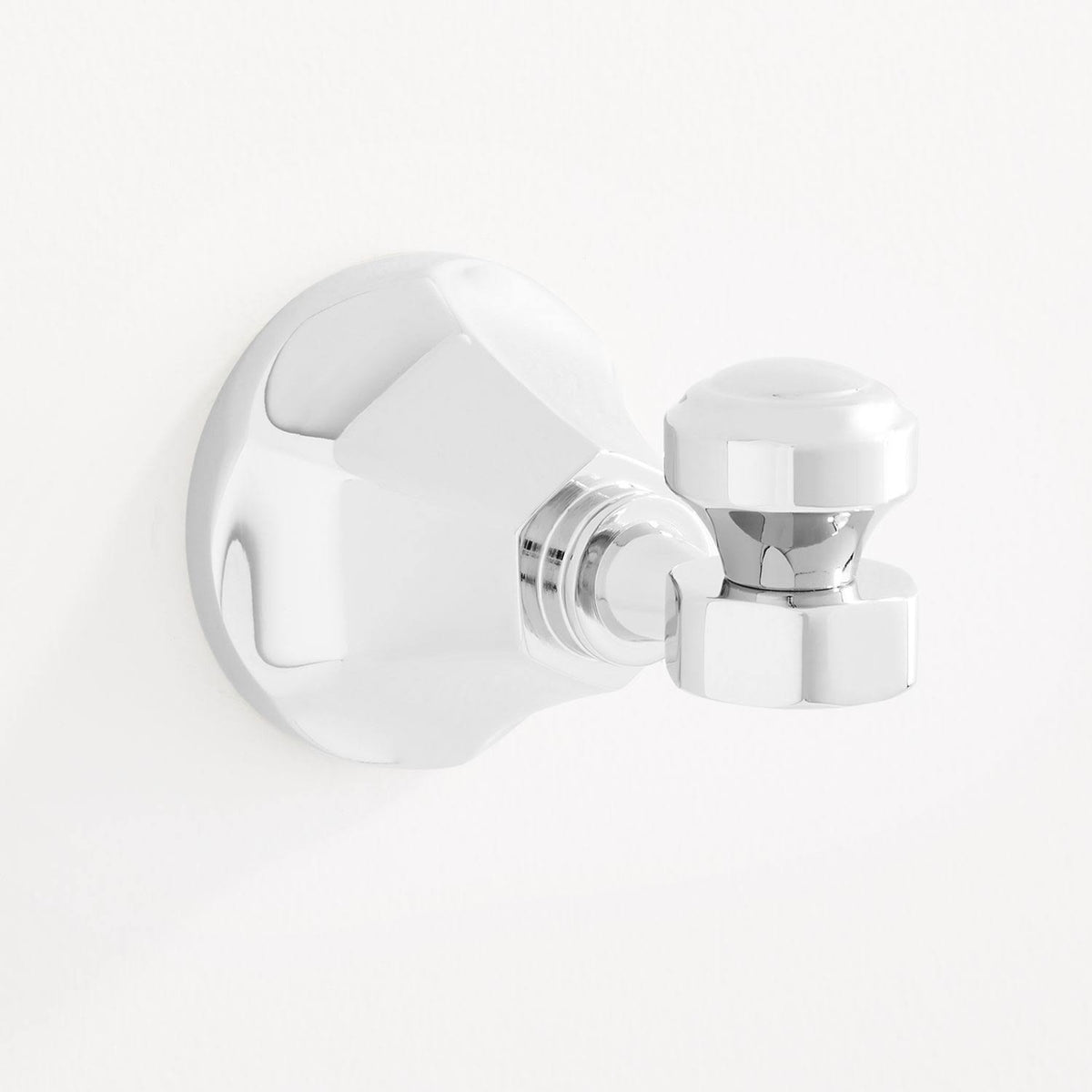 Polished Chrome Robe Hook G760004