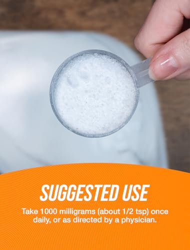 L-Alanine 1000mg Amino Acid Powder, 3.5 oz E456
