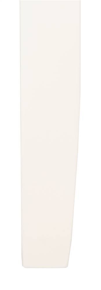 White Rectangle Counter Table N760979
