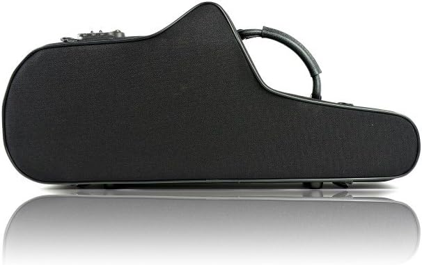 Black Alto Saxophone Case F317
