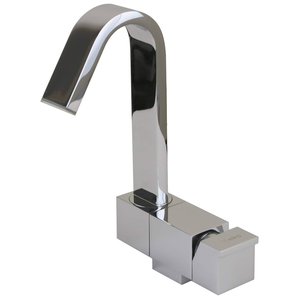 Folding Mixer Tap with Swivel Spout C934785