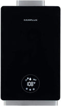Black 3.18 GPM Propane Tankless Water Heater B166940