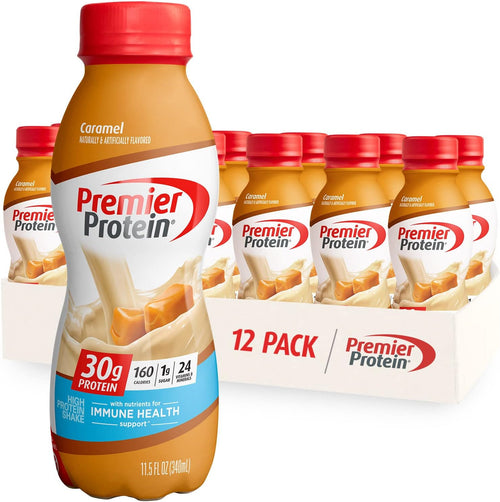 11.5oz 12 Pack Premier Protein Shake H317