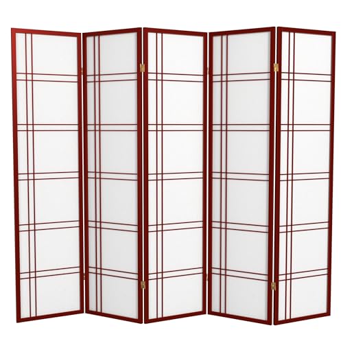 6 Panel Room Divider S609