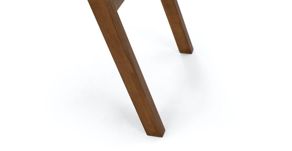 Solid Wood A-Frame Shelf L915324