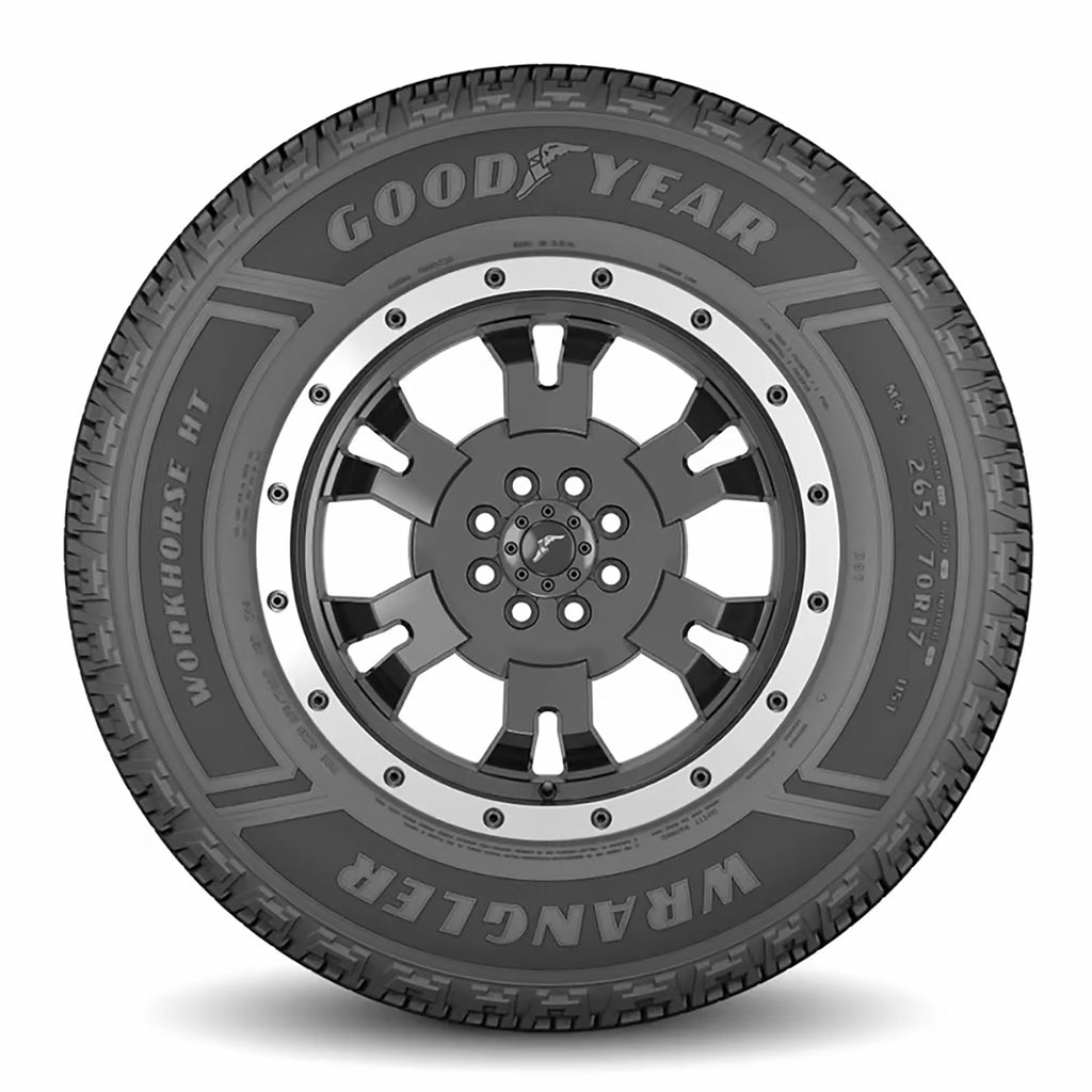 All Season 245/65R17 107T Light Truck Tire L923772