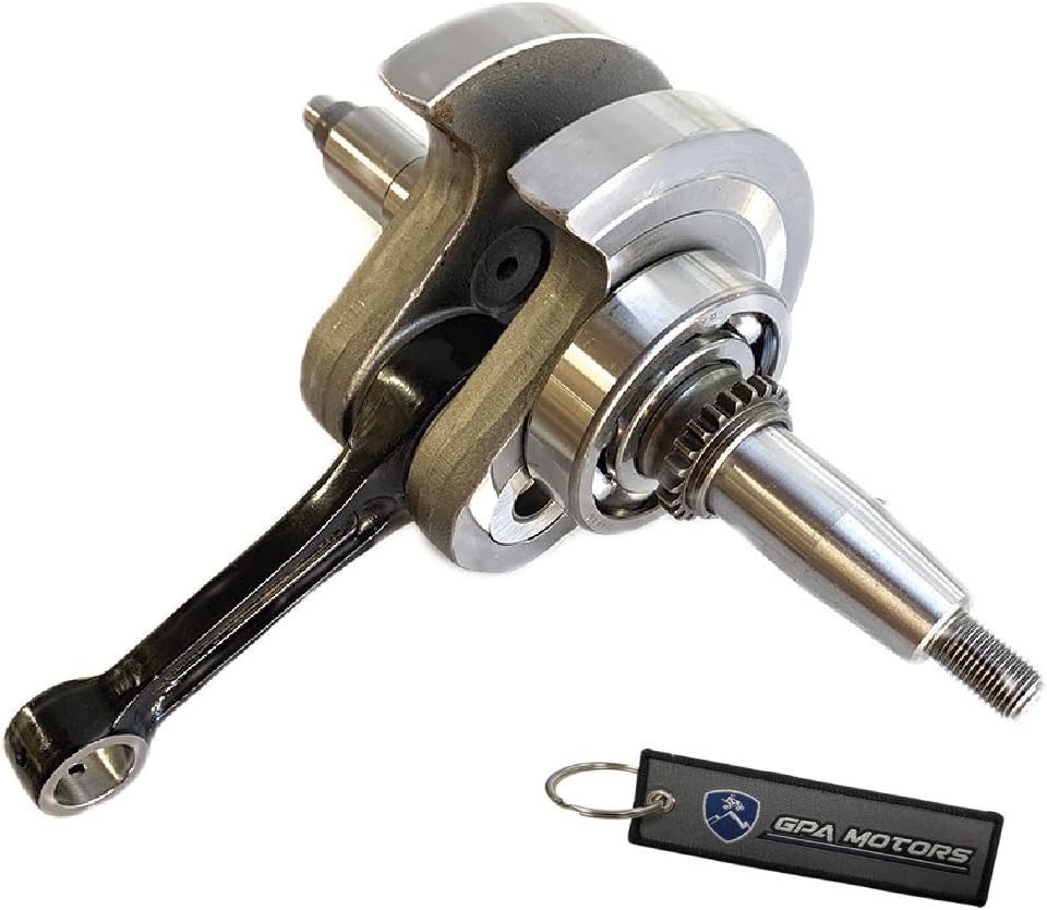 Crankshaft Assembly for Yamaha Raptor 660 YFM660 2001-2005 O349054