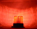 Pack of 2 Red LED Emergency Warning Light J65886