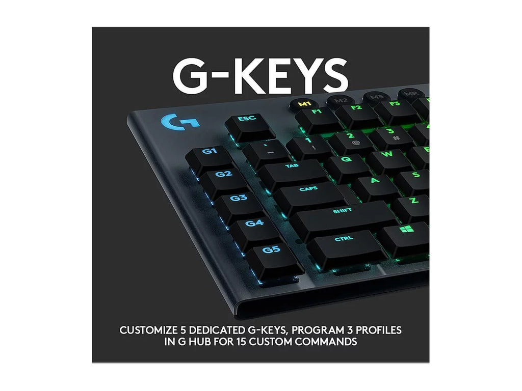 RGB Mechanical Gaming Keyboard A53040