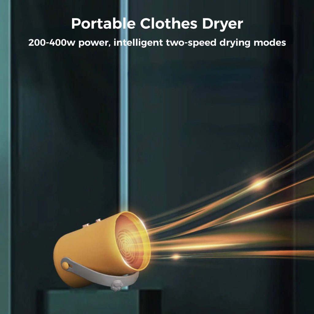 Portable Multifunctional Small Clothes Dryer S480481