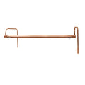 Tru-Slim Hardwired LED Picture Light - Rose Gold U686
