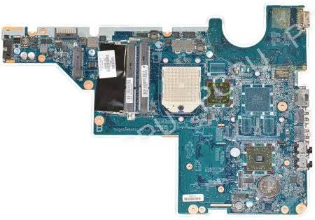 Compaq Presario Cq62-209wm Motherboard P88400