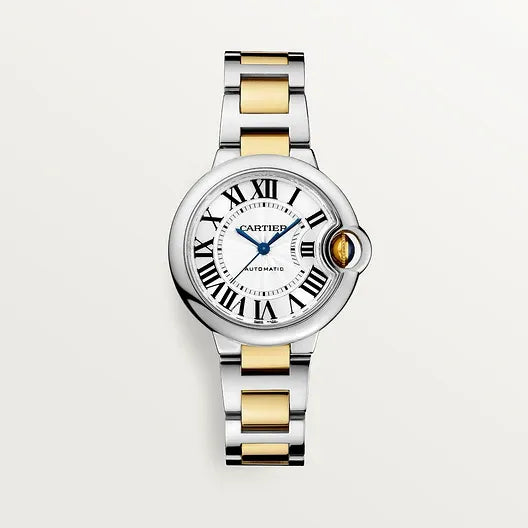 Leather Watch J7046