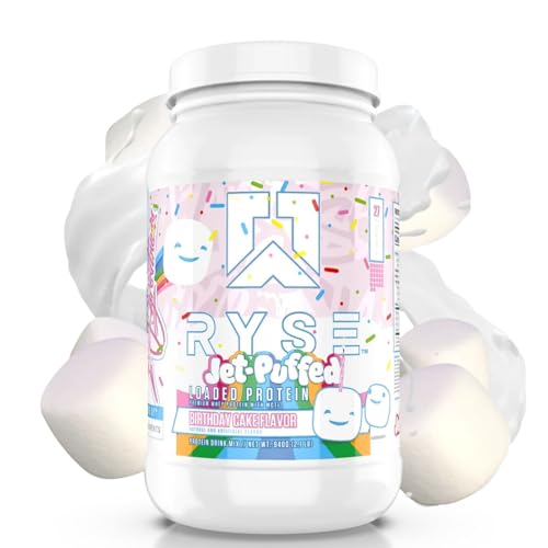 Whey Protein Powder with Prebiotic Fiber & MCTs, 27 Servings I389
