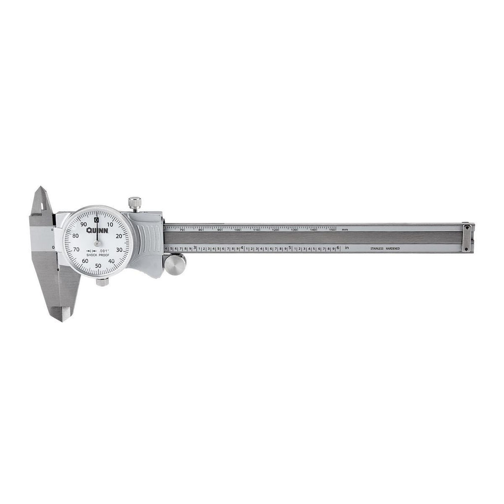 6 in. Dial Caliper Q9184