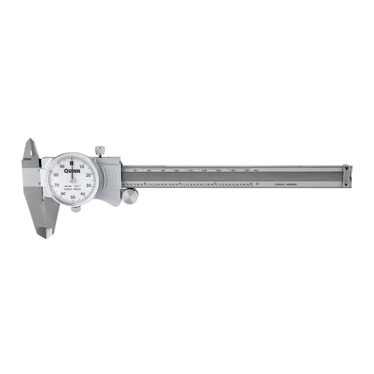 6 in. Dial Caliper Q9184