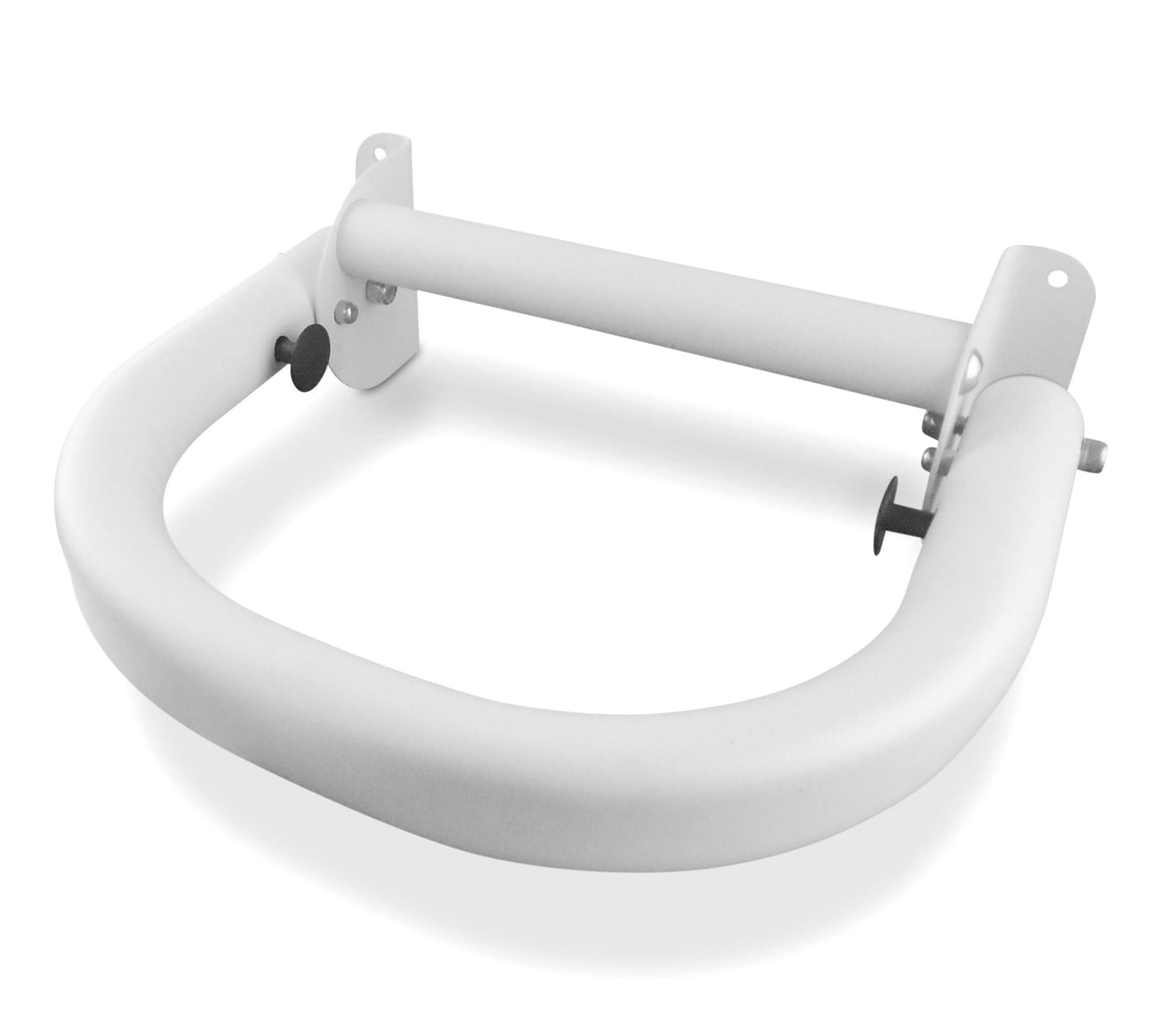 White Folding Grab Bar O652092