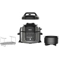 6.5 qt Black Pressure Cooker and Canner Z14161