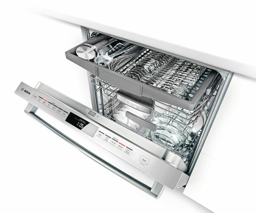Stainless Built-in Dishwasher L904