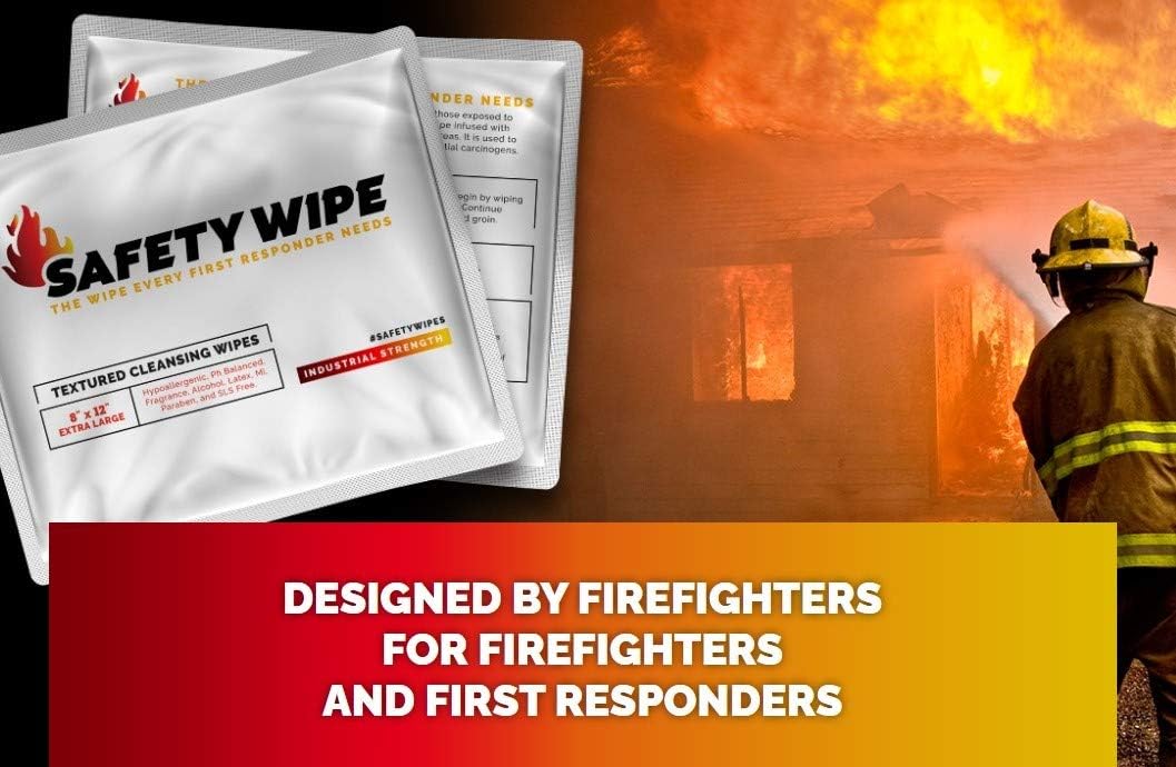 Individually Wrapped Decon Cleaning Wipe 150/CASE Pack of 2 Y2076