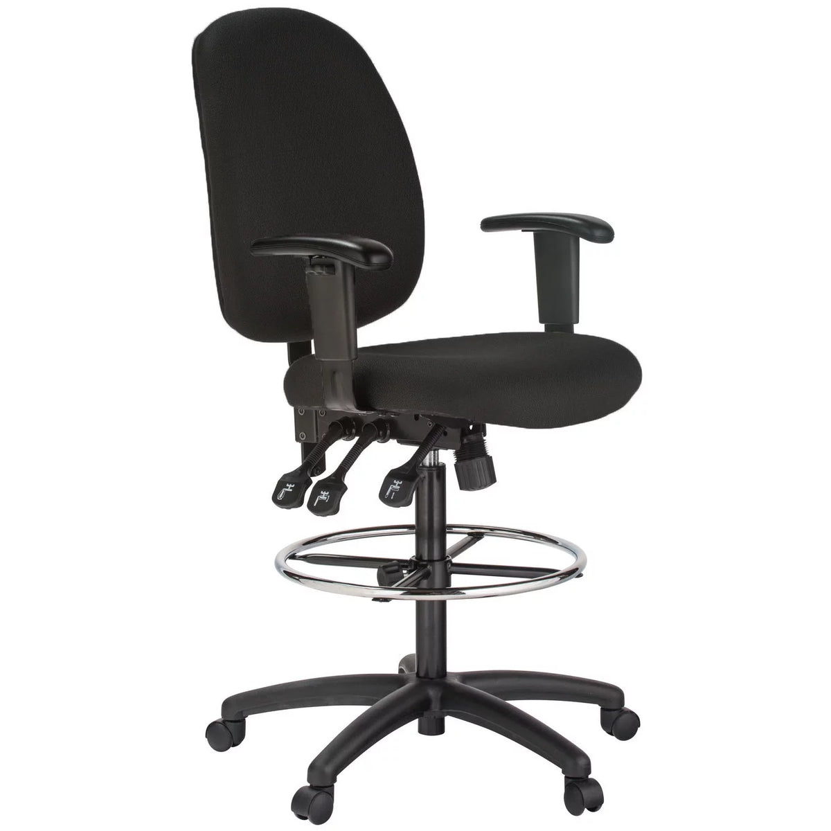 Mid-Back Drafting Chair N85331