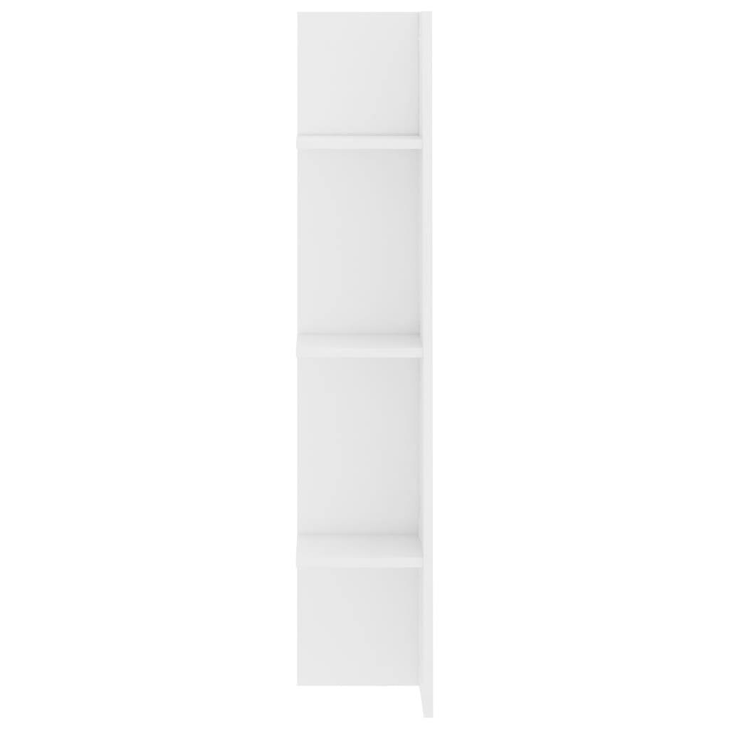 Gray TV Cabinet Chipboard O6269