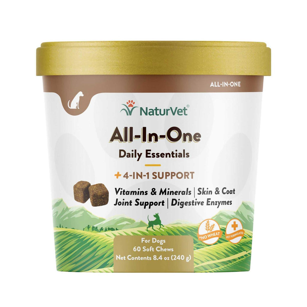 All-In-One Soft Chews H9070
