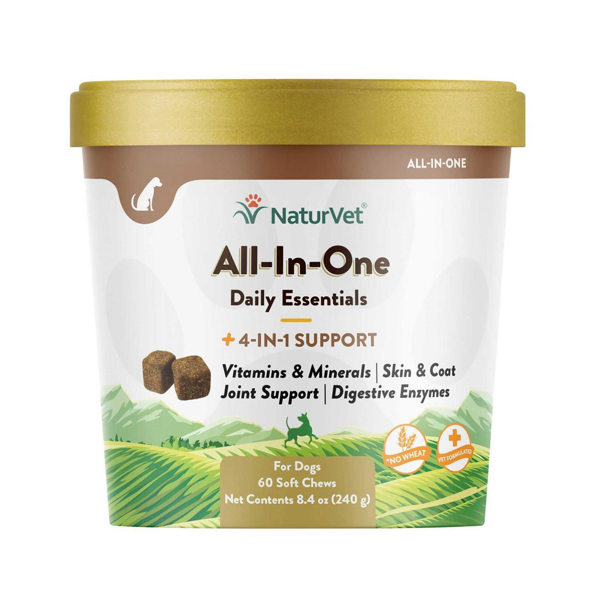 All-In-One Soft Chews H9070