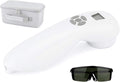 Cold Red Light Device with Goggles and Carrying Case M664975