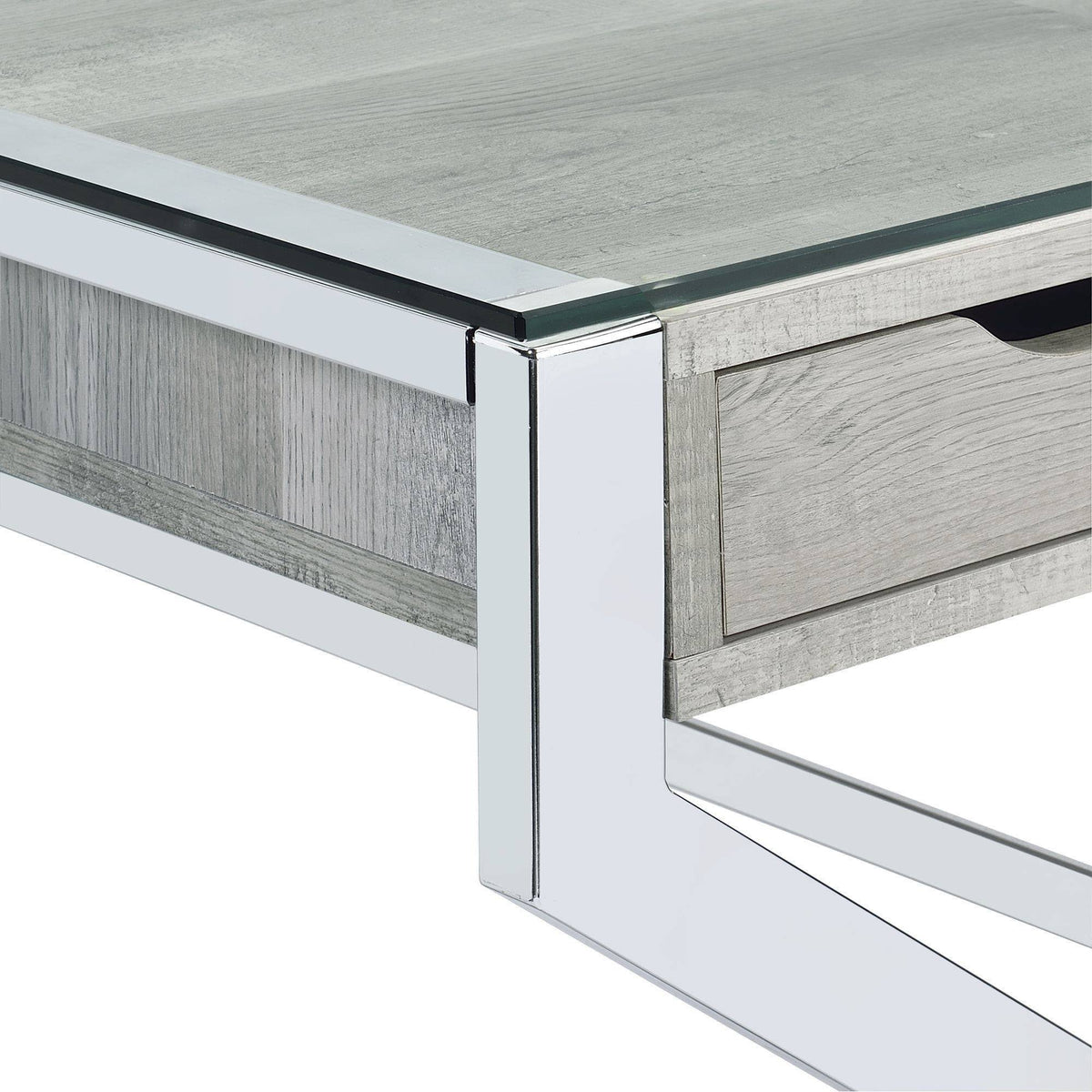 White Desk O29186