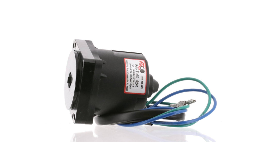 Heavy Duty Tilt/Trim Motor Q99696