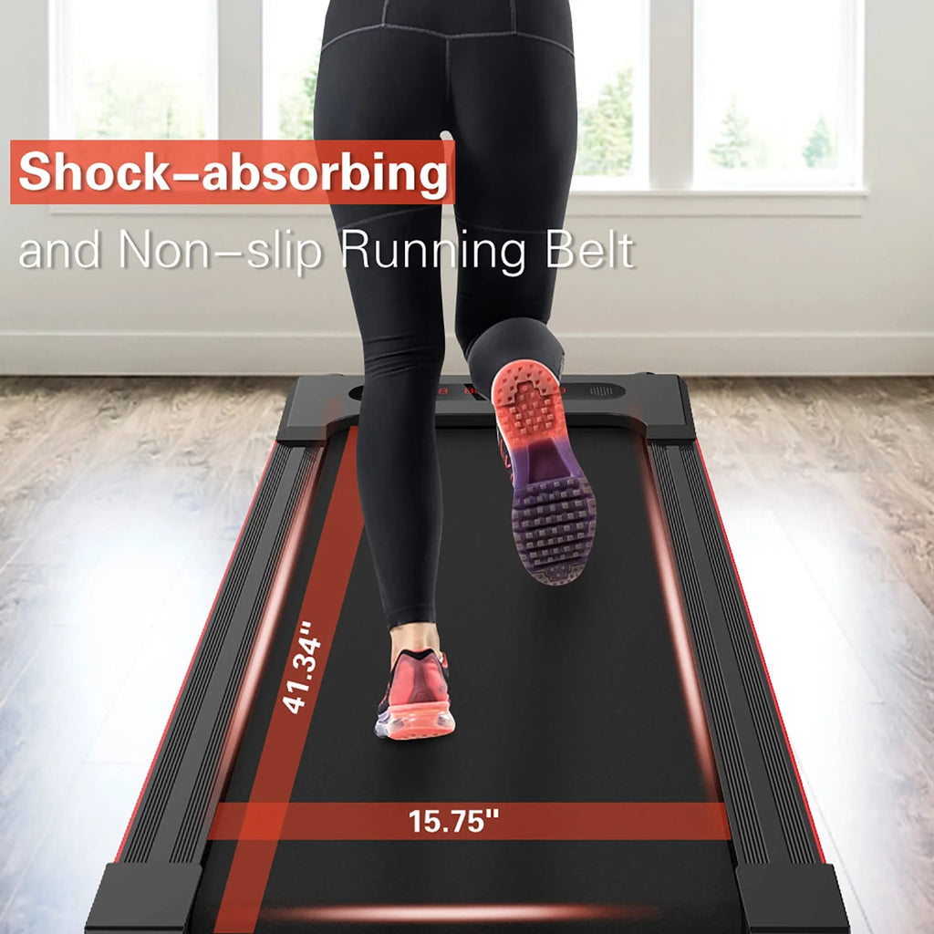 Under Desk Treadmill Electric Walking Jogging Machine L4176