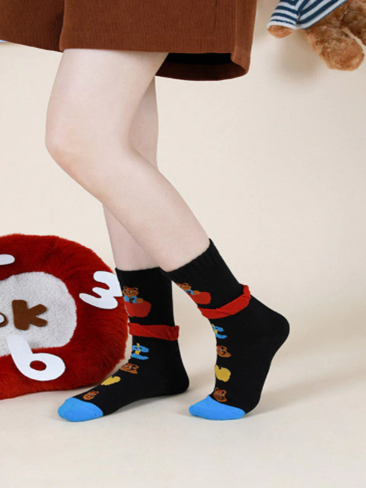 Cotton Socks Y958468