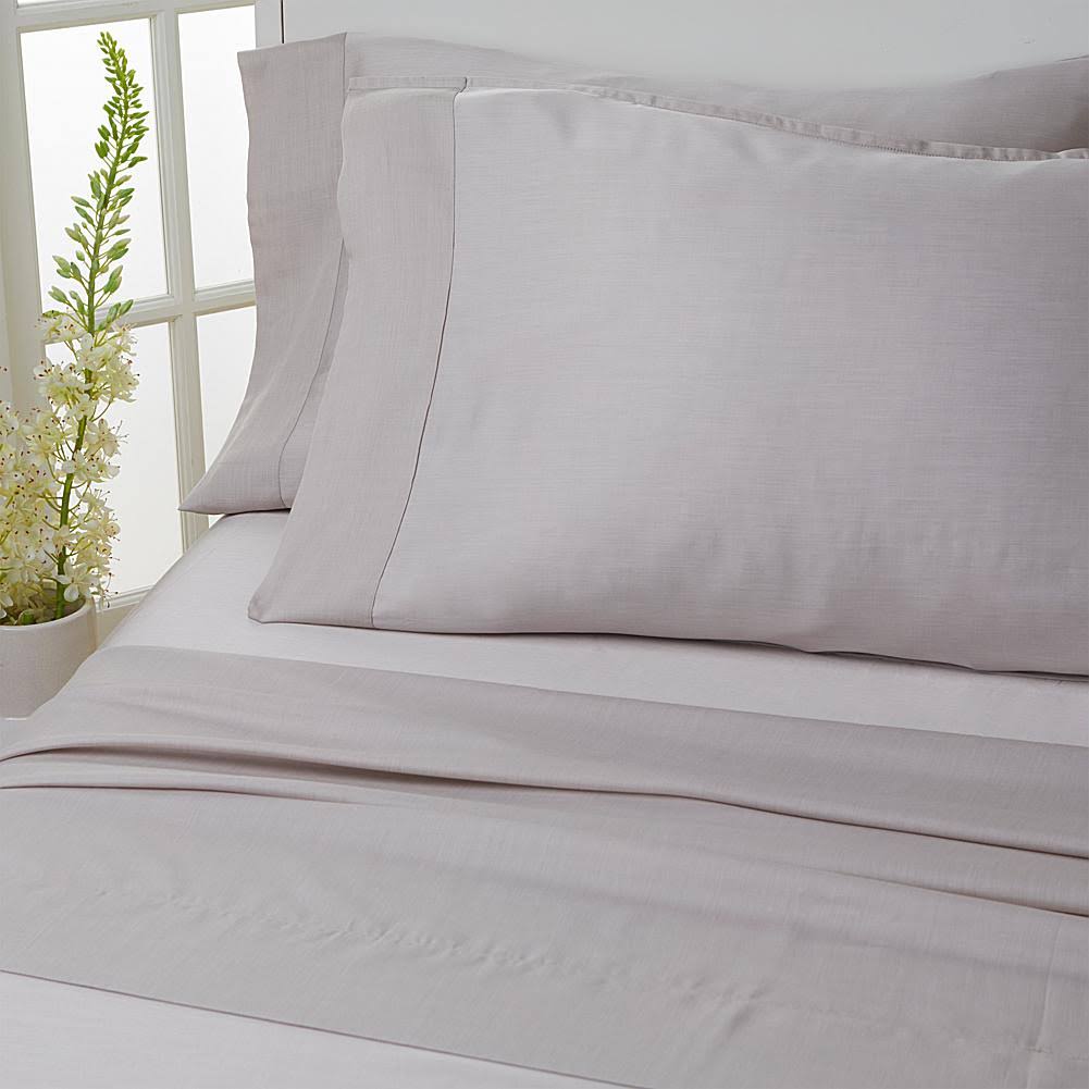 Blush 4-Piece Eucalyptus Sheet Set B116