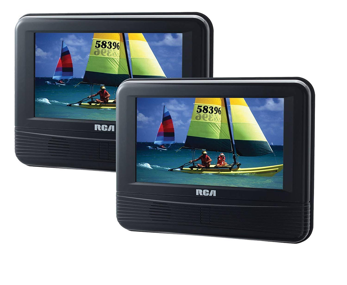 Dual Screen DVD Player Z548617