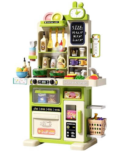 Kids Kitchen Playset with Lights & Sounds G6007