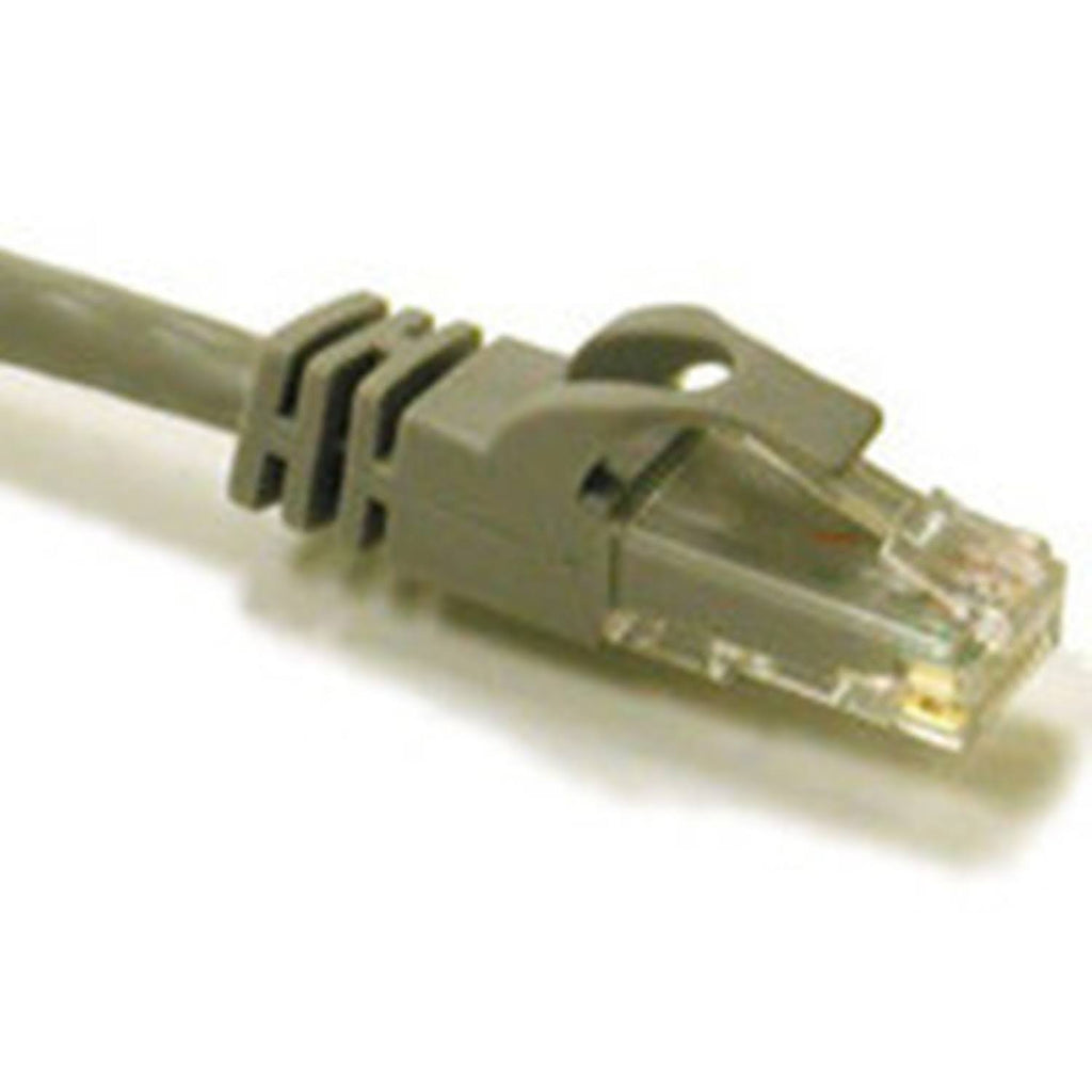 Cat6 Snagless Unshielded UTP Network Patch Cable 50pk Gray W2151