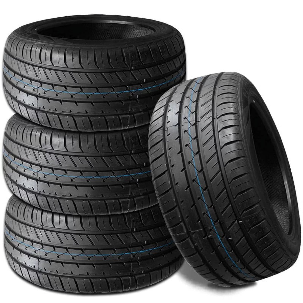 295/40ZR21 All Season High Performance Tires H436