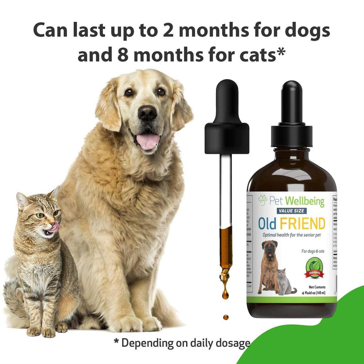Senior Dogs Pet Supplies E43760
