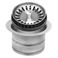 Mahogany Bronze Disposal Flange L3866