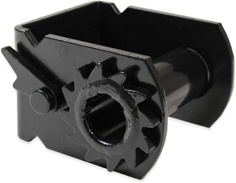 Sliding Winch for Flatbed Trailer O19379