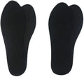 Black Thin Shoe Inserts Size 40 F28462