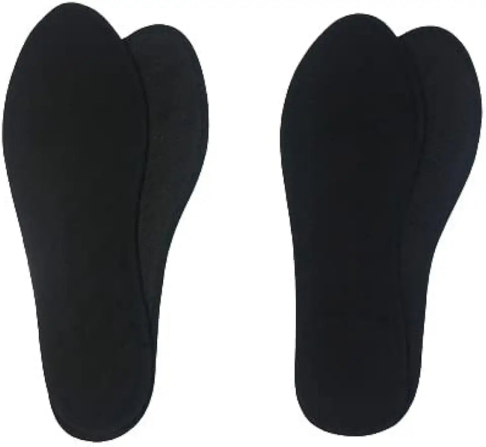 Black Thin Shoe Inserts Size 40 F28462