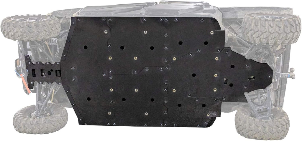 1/2 Thick UHMW Skid Plate J7601