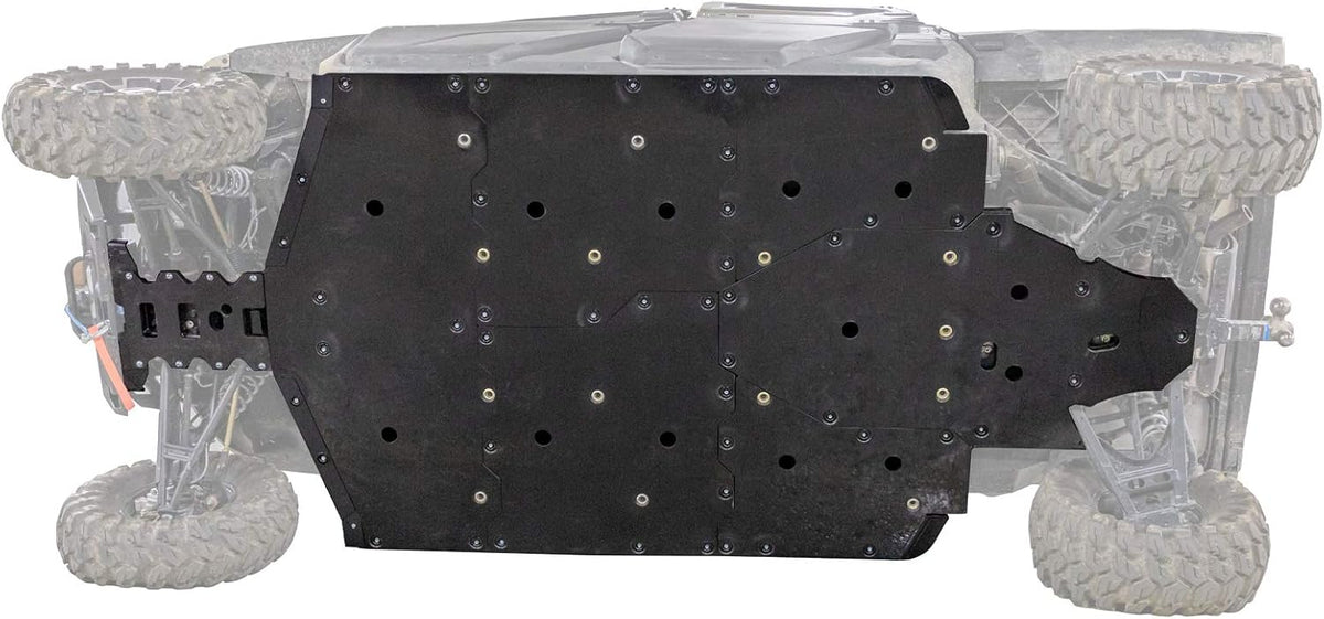 1/2 Thick UHMW Skid Plate J7601