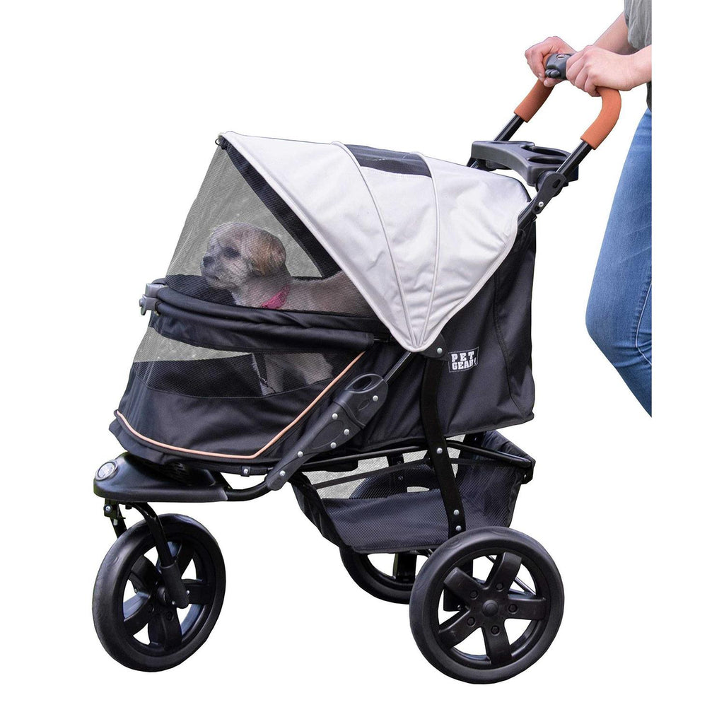 No-Zip Pet Stroller X678282