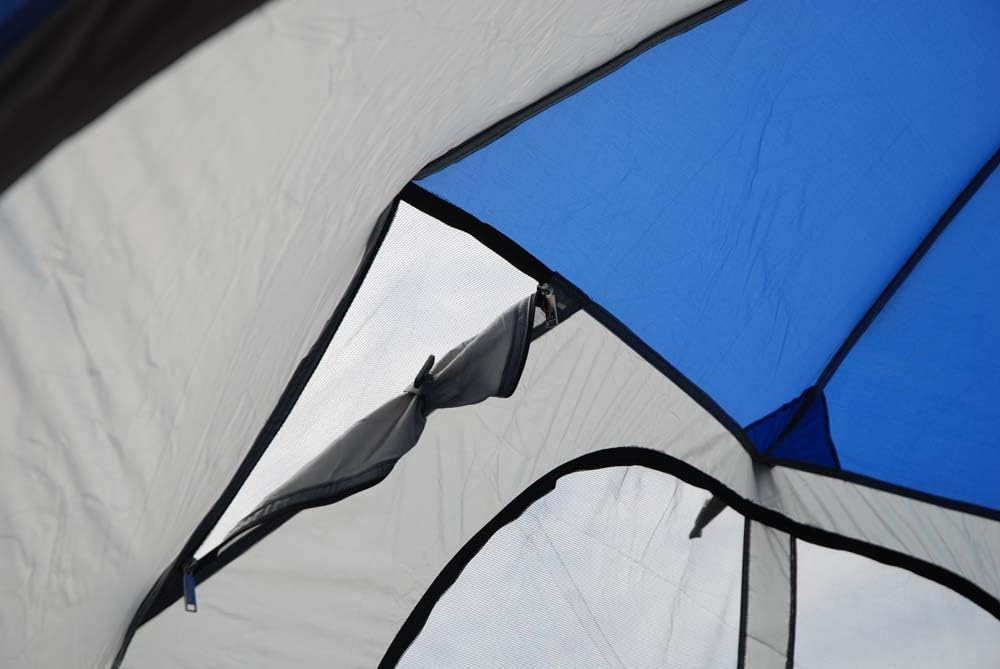 Truck Tent Blue/Grey Full Size Crew Cab 5.5-Feet Box M98404