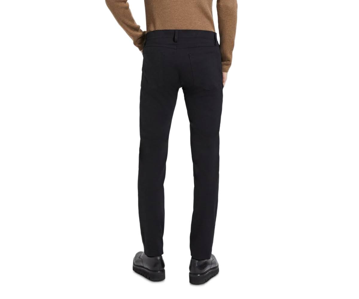 Brown 5-Pocket Pant C252